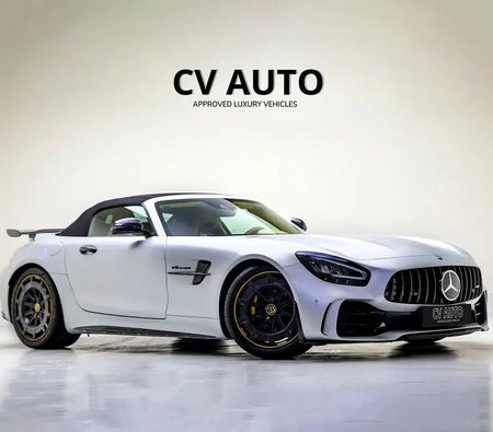 مرسيدس بنز AMG AMG-GT R 2019, photo 3 of 4
