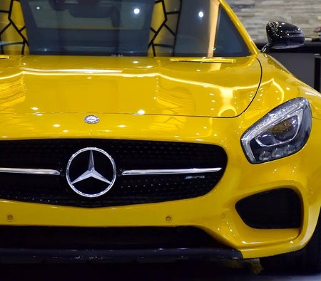 Mercedes Benz AMG GTS 2015, photo 4 of 4