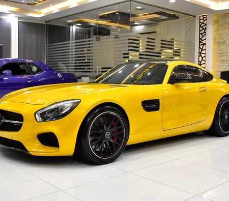 Mercedes Benz AMG GTS 2015, photo 2 of 4