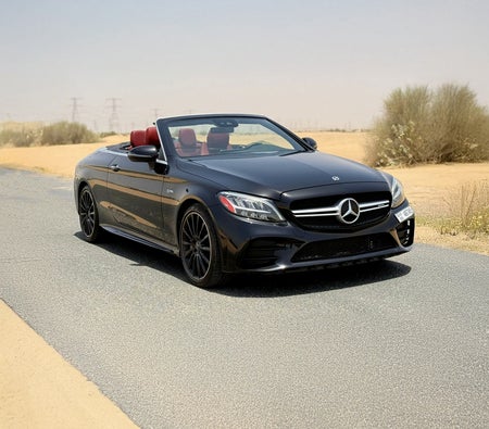 Mercedes Benz AMG C43 2022