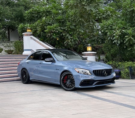 Mercedes Benz AMG C63 2020