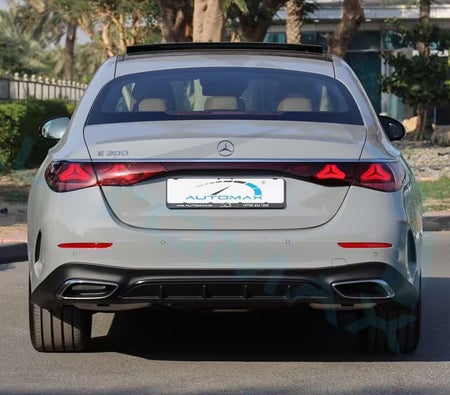  Mercedes Benz AMG E300 2026