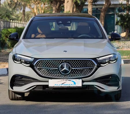  Mercedes Benz AMG E300 2026