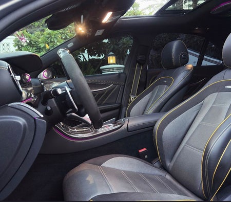 Mercedes Benz AMG E63 S 2023