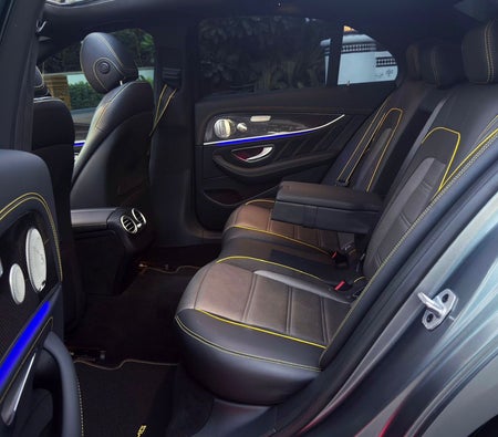 Mercedes Benz AMG E63 S 2023