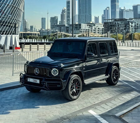 Mercedes Benz G63 AMG 2020