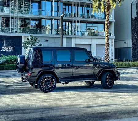 Mercedes Benz G63 AMG 2020