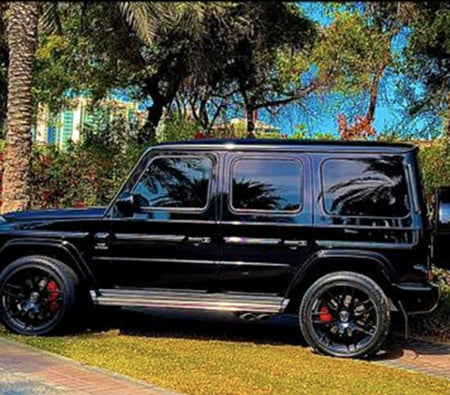 Mercedes Benz G63 AMG 2023
