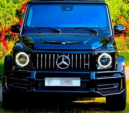 Mercedes Benz G63 AMG 2023
