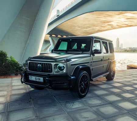 Mercedes Benz G63 AMG 2022