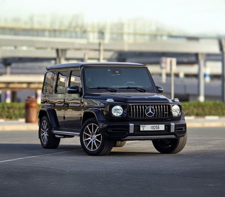Mercedes Benz G63 AMG 2023