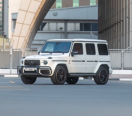 Mercedes Benz G63 AMG 2023