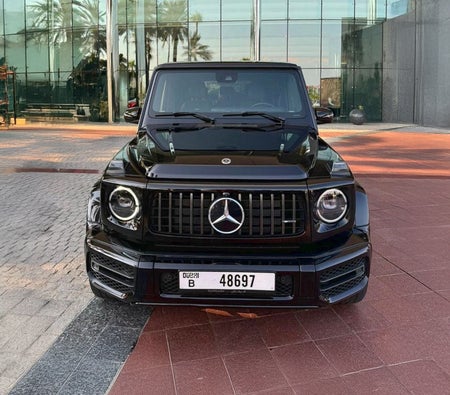 Mercedes Benz AMG G63 2023