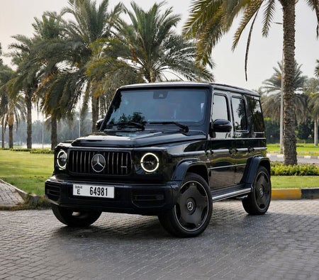 Mercedes Benz AMG G63 2023, photo 1 of 4