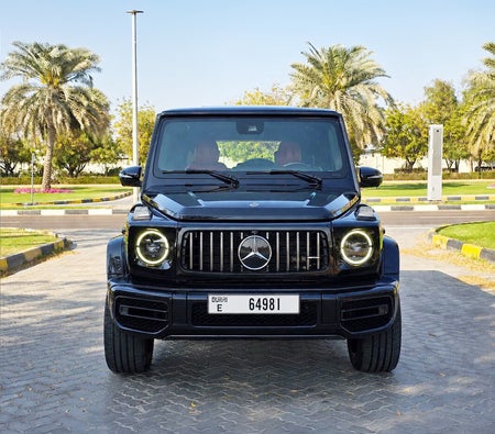 Mercedes Benz AMG G63 2023, photo 2 of 4