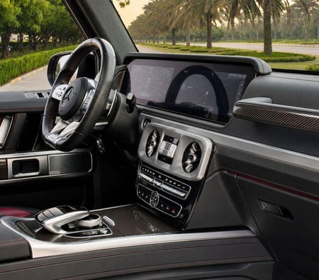 Mercedes Benz AMG G63 2023, photo 4 of 4