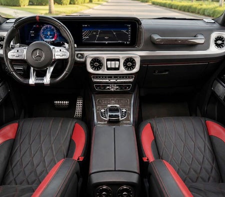 Mercedes Benz AMG G63 2023, photo 3 of 4
