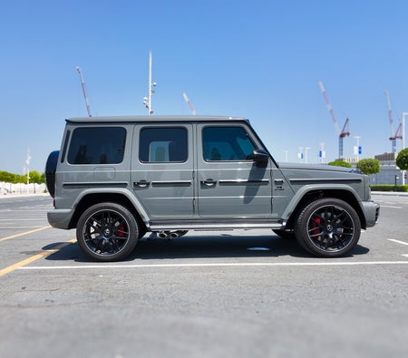 Mercedes Benz G63 AMG 2024, photo 3 of 4