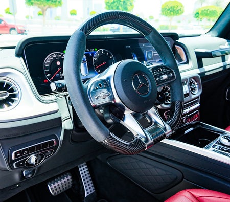 Mercedes Benz G63 AMG 2024, photo 2 of 4