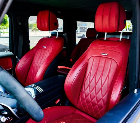 Mercedes Benz G63 AMG 2024, photo 4 of 4