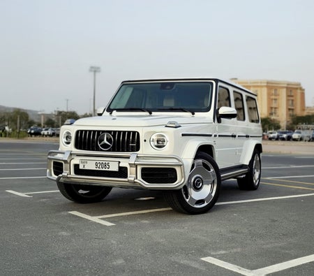 Mercedes Benz G63 AMG 2024