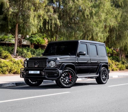 Mercedes Benz AMG G63 2024