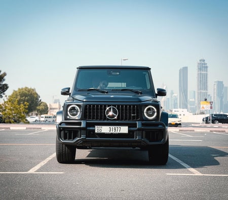 Mercedes Benz G63 AMG Double Night Package 2025, photo 3 of 4