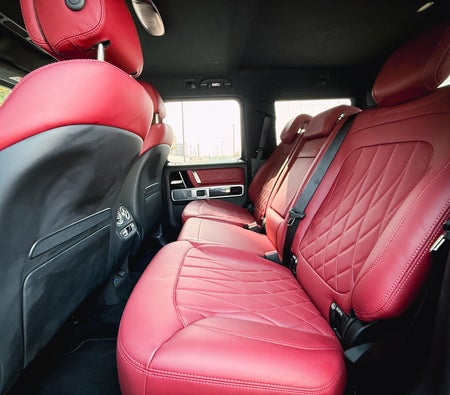 Mercedes Benz G63 AMG Double Night Package 2025, photo 4 of 4