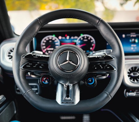 Mercedes Benz G63 AMG Double Night Package 2025, photo 2 of 4