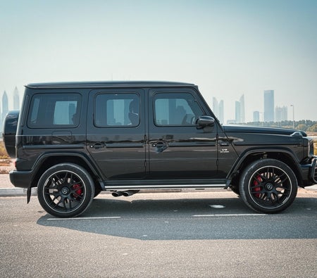 Mercedes Benz G63 AMG Double Night Package 2021