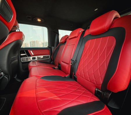 Mercedes Benz G63 AMG Double Night Package 2021
