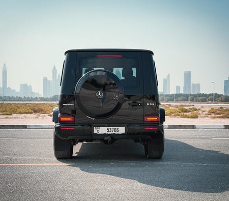 Mercedes Benz G63 AMG Double Night Package 2021