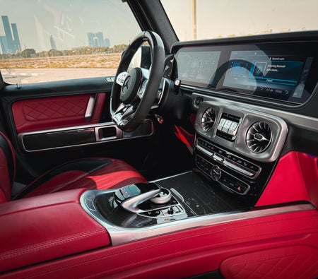 Mercedes Benz G63 AMG Double Night Package 2021