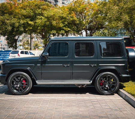 Mercedes Benz G63 AMG Double Night Package 2022