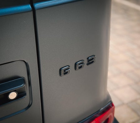 Mercedes Benz G63 AMG Double Night Package 2022