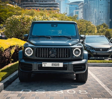 Mercedes Benz G63 AMG Double Night Package 2022