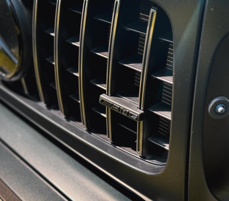 Mercedes Benz G63 AMG Double Night Package 2022