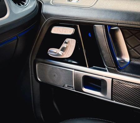 Mercedes Benz G63 AMG Double Night Package 2022