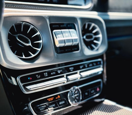 Mercedes Benz G63 AMG Double Night Package 2022