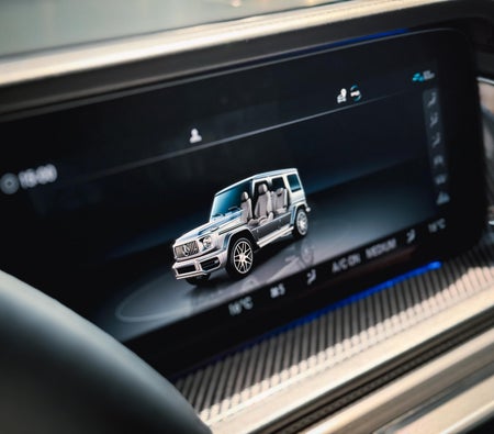 Mercedes Benz G63 AMG Double Night Package 2022