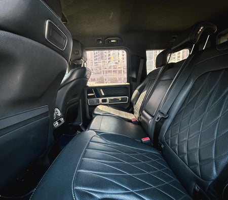 Mercedes Benz G63 AMG Double Night Package 2022