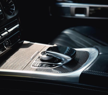 Mercedes Benz G63 AMG Double Night Package 2022