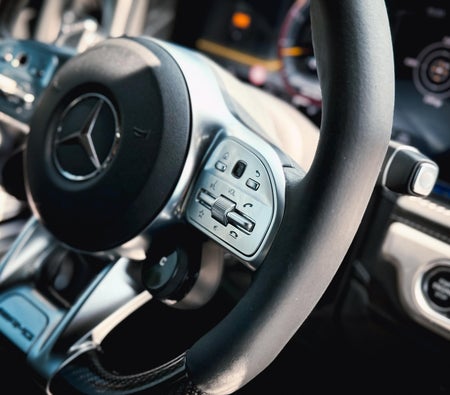 Mercedes Benz G63 AMG Double Night Package 2022