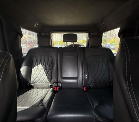 Mercedes Benz G63 AMG Double Night Package 2022