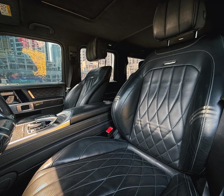 Mercedes Benz G63 AMG Double Night Package 2022