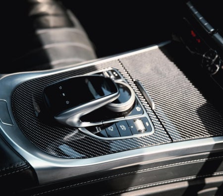 Mercedes Benz G63 AMG Double Night Package 2022