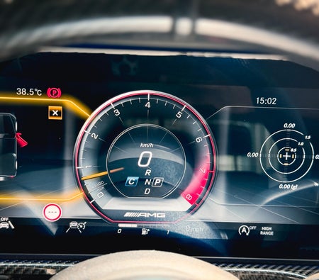 Mercedes Benz G63 AMG Double Night Package 2022