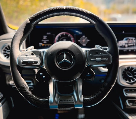 Mercedes Benz G63 AMG Double Night Package 2022