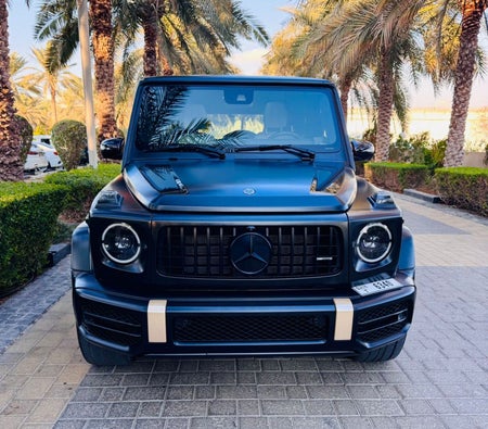 Mercedes Benz G63 AMG Double Night Package 2023