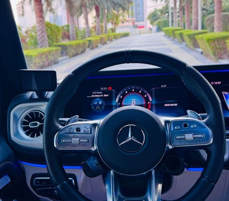 Mercedes Benz G63 AMG Double Night Package 2023